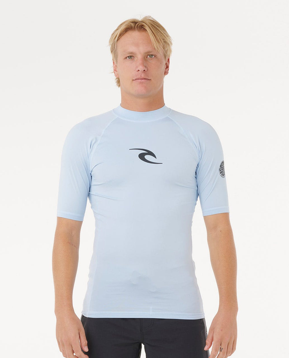 Waves UPF50 Performance Short Sleeve Rash Guard