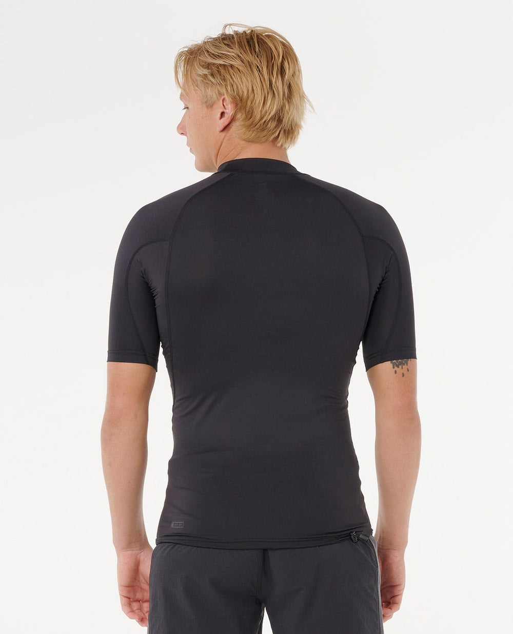 Search UPF50 Performance Short Sleeve Rash Guard