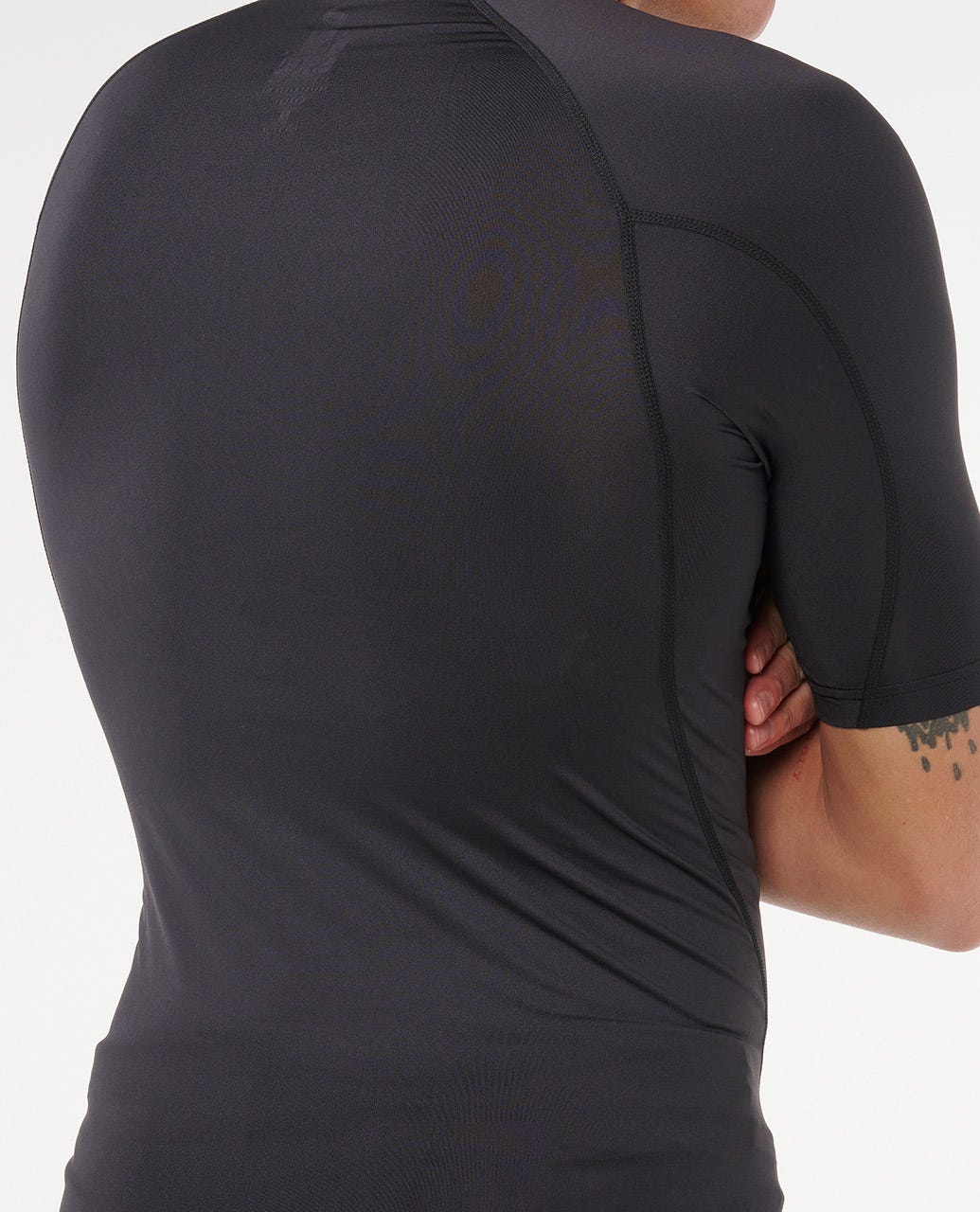 Search UPF50 Performance Short Sleeve Rash Guard