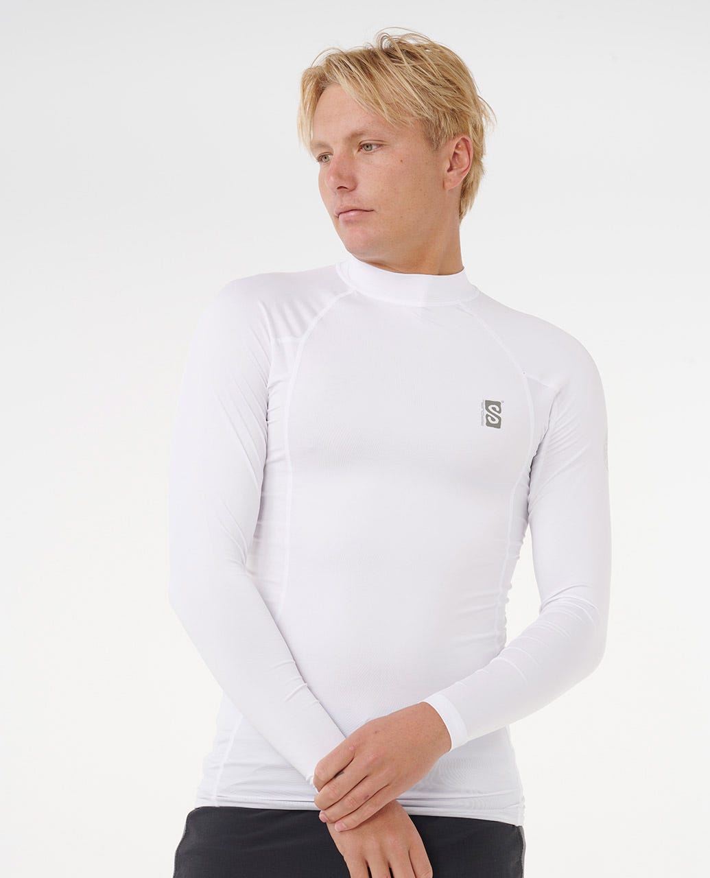 Search UPF50 Performance Long Sleeve Rash Guard