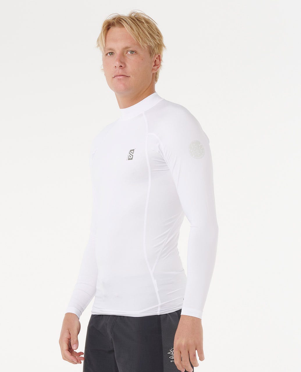 Search UPF50 Performance Long Sleeve Rash Guard