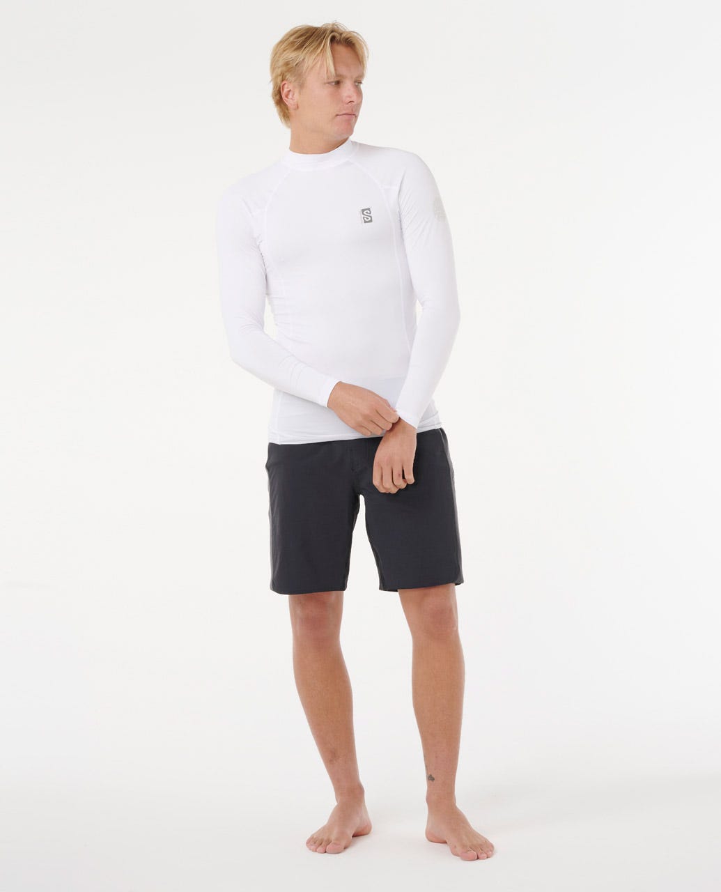 Search UPF50 Performance Long Sleeve Rash Guard