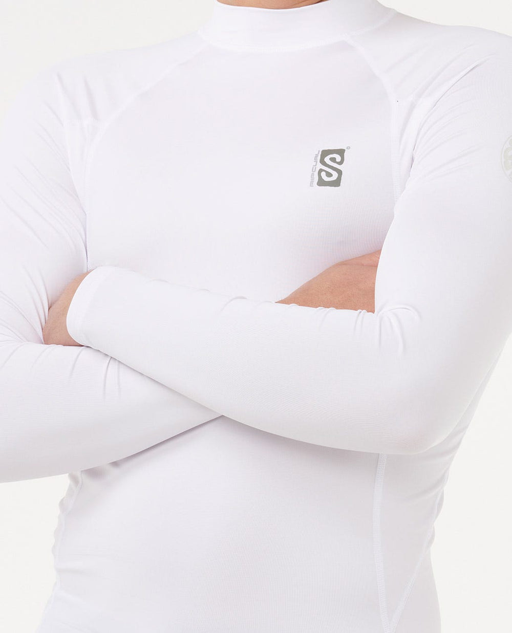 Search UPF50 Performance Long Sleeve Rash Guard