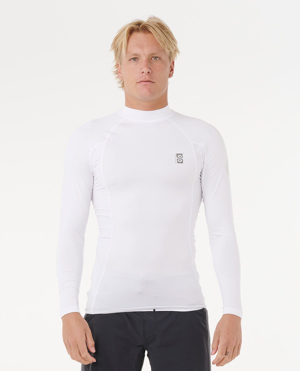 Search UPF50 Performance Long Sleeve Rash Guard