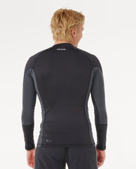 Waves UPF50 Performance Long Sleeve Rash Guard