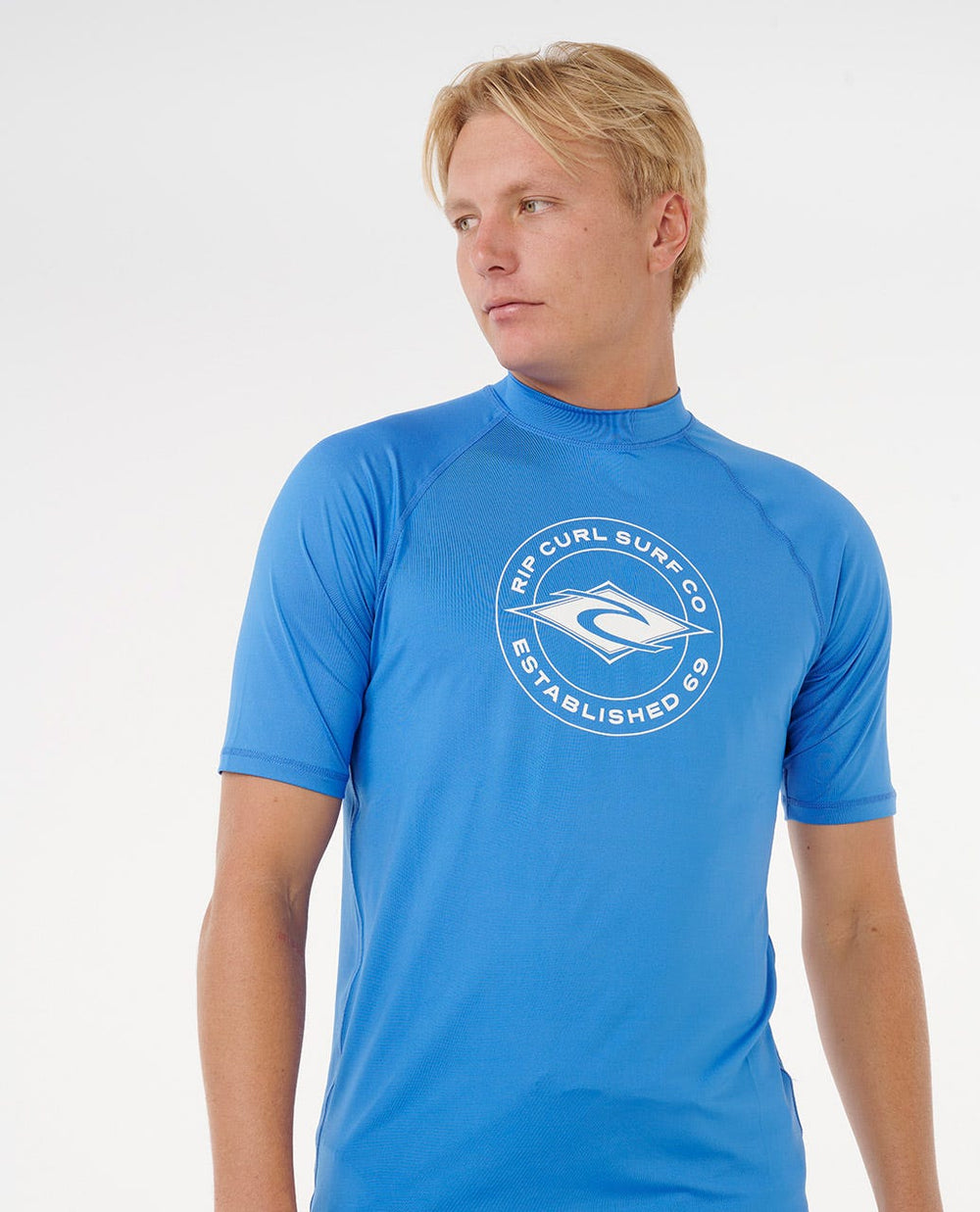 Stapler UPF50 Short Sleeve Rash Guard
