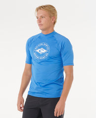 Stapler UPF50 Short Sleeve Rash Guard