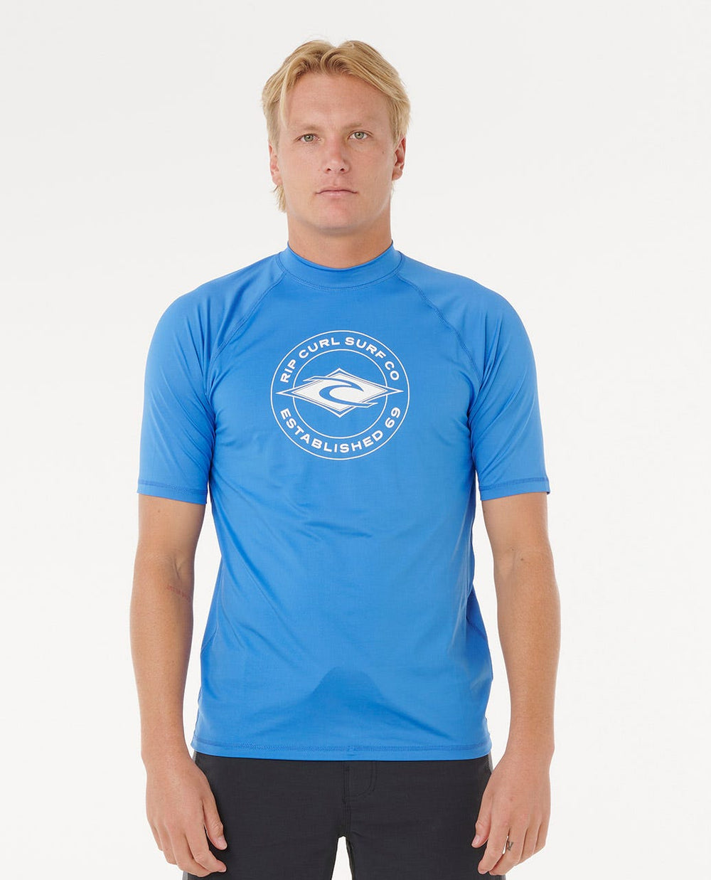 Stapler UPF50 Short Sleeve Rash Guard