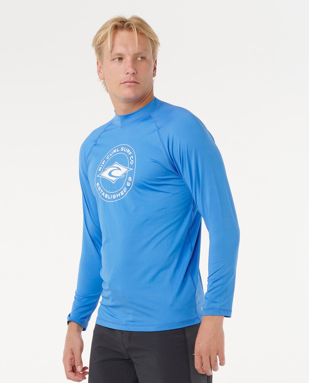 Stapler UPF50 Long Sleeve Rash Guard