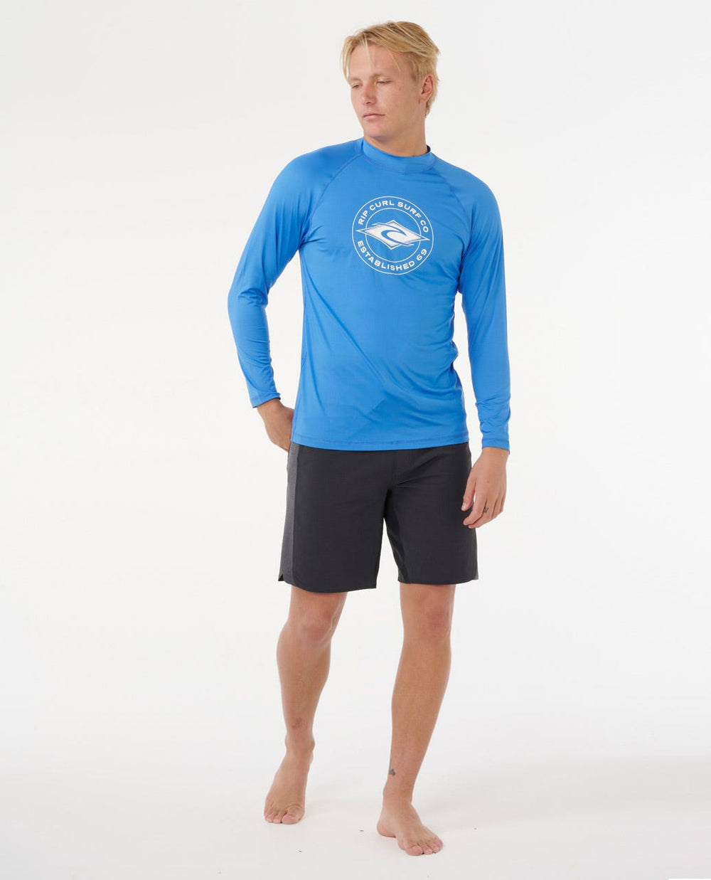 Stapler UPF50 Long Sleeve Rash Guard