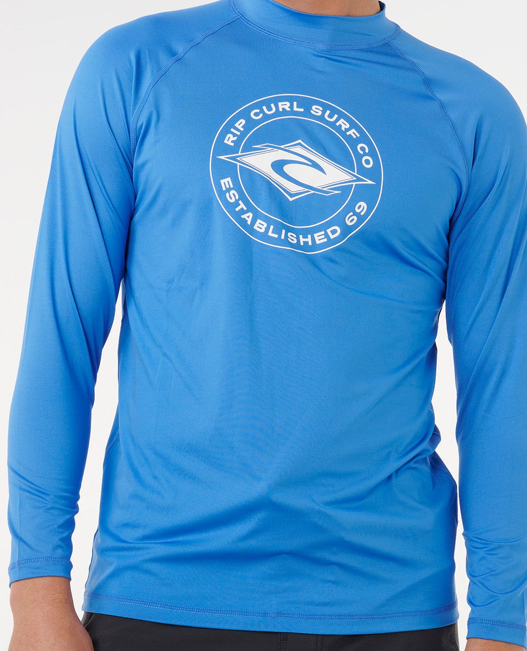 Stapler UPF50 Long Sleeve Rash Guard
