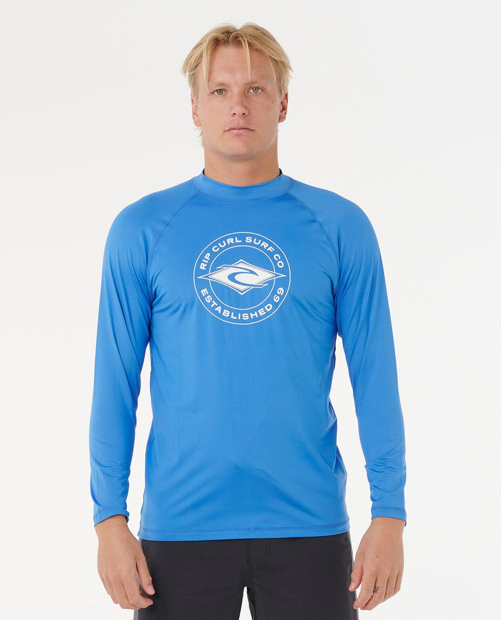 Stapler UPF50 Long Sleeve Rash Guard