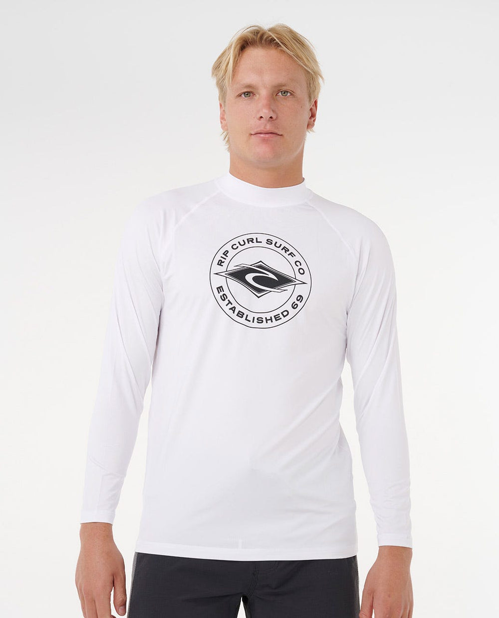 Stapler UPF50 Long Sleeve Rash Guard
