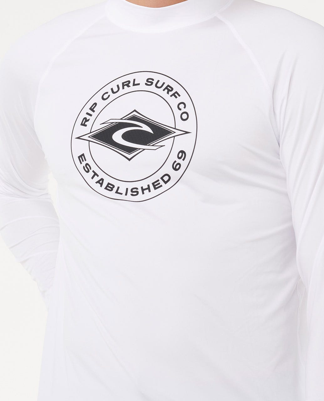 Stapler UPF50 Long Sleeve Rash Guard