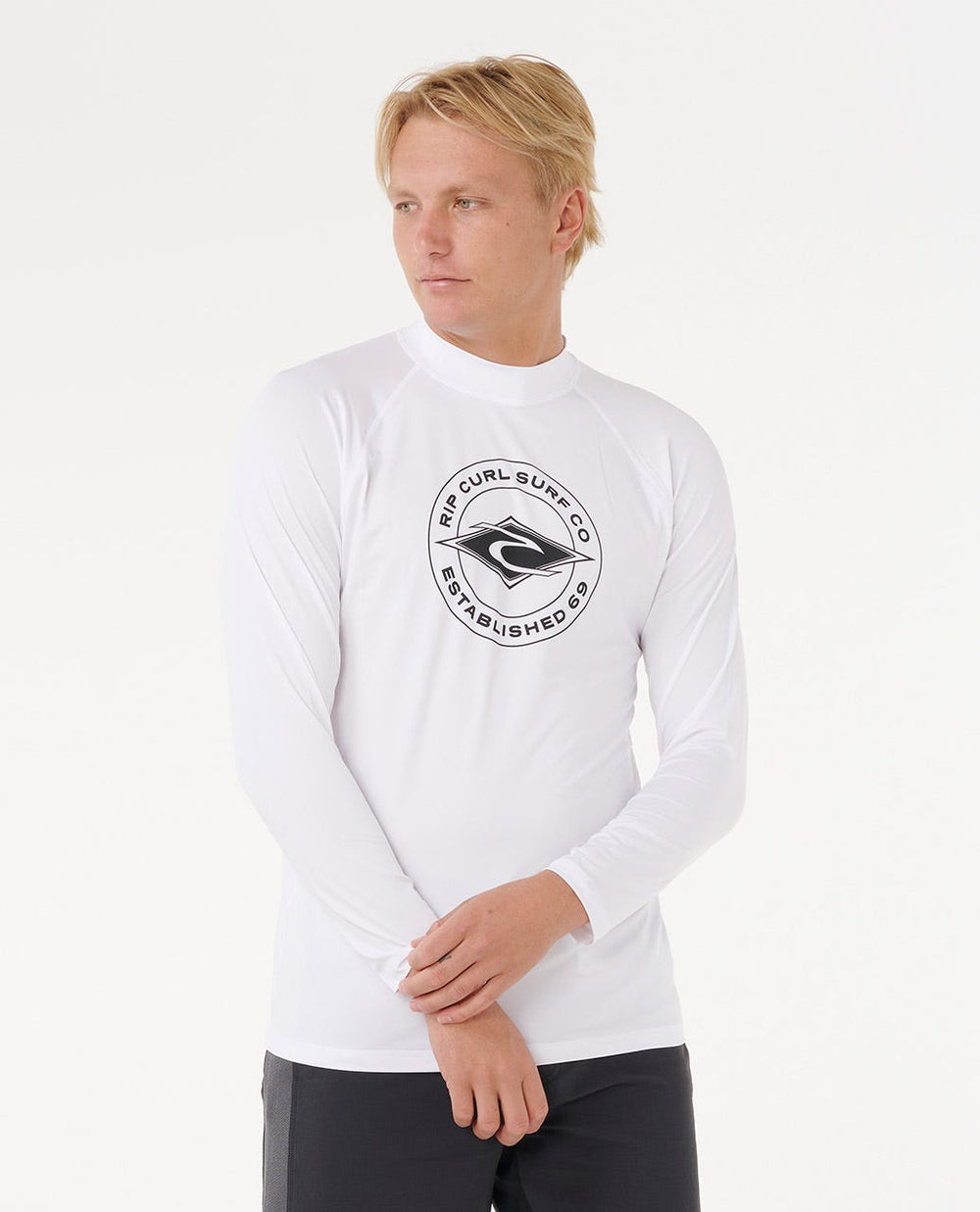 Stapler UPF50 Long Sleeve Rash Guard
