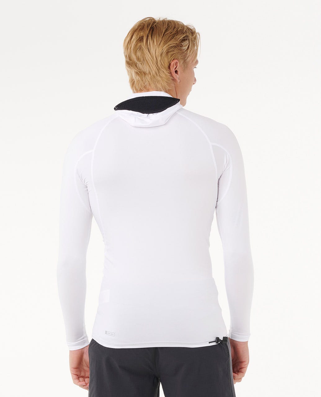 Search UPF50 Performance Hood Long Sleeve Rash Guard