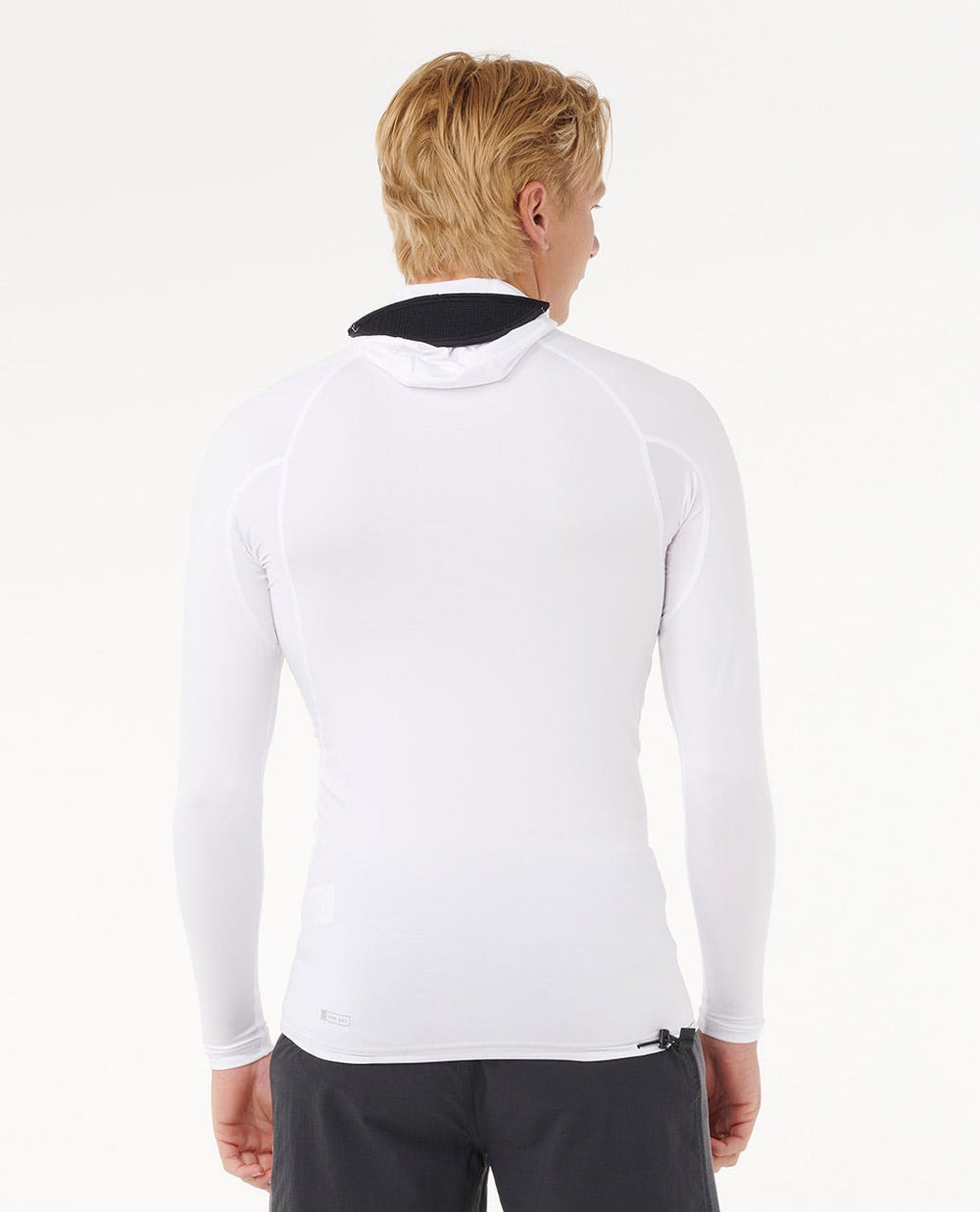 Search UPF50 Performance Hood Long Sleeve Rash Guard