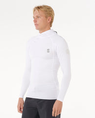 Search UPF50 Performance Hood Long Sleeve Rash Guard