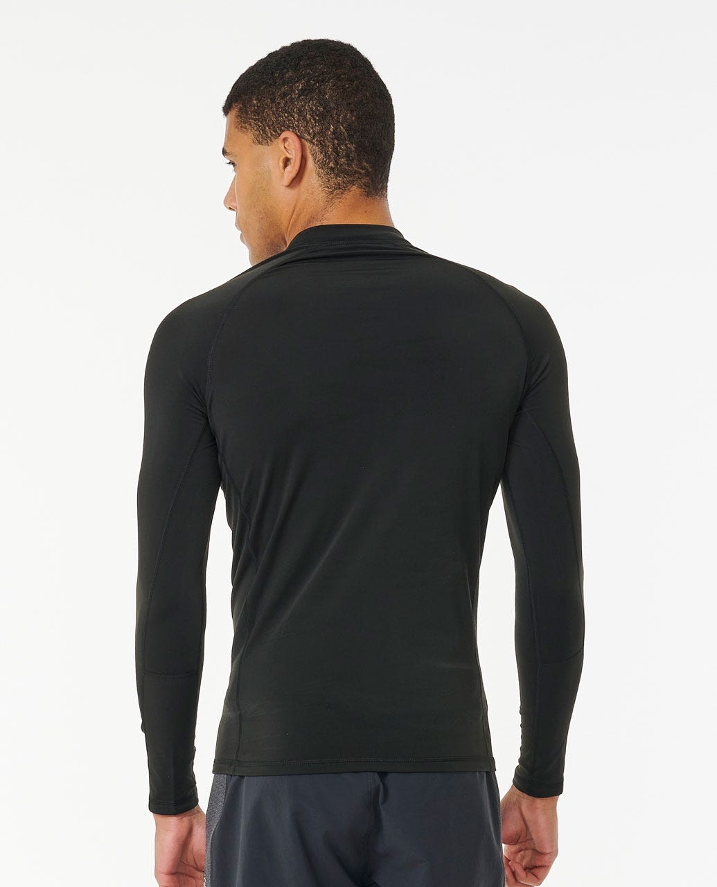 Icons UPF50+ Brushed Long Sleeve Rash Vest