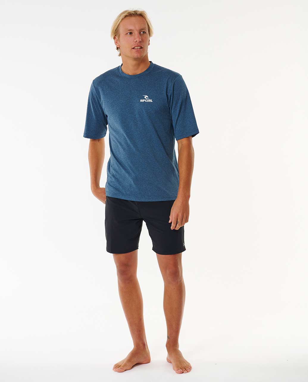 Stack UPF50 Short Sleeve Rash Guard