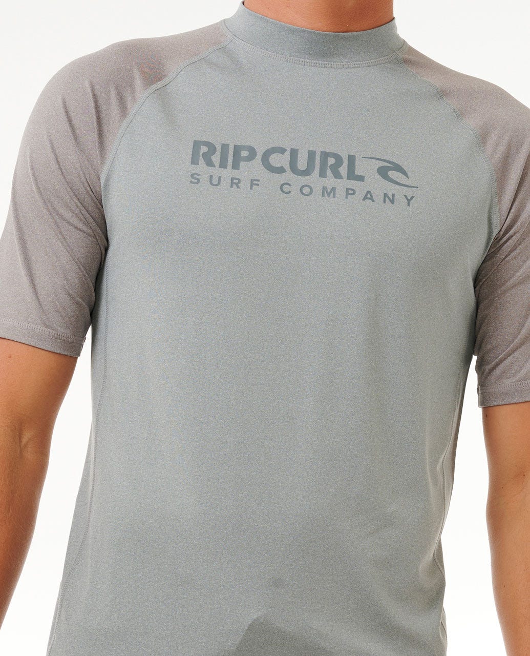 Shock UV Short Sleeve Rash Vest