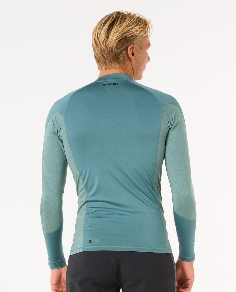 Waves UV Long Sleeve Rash Guard