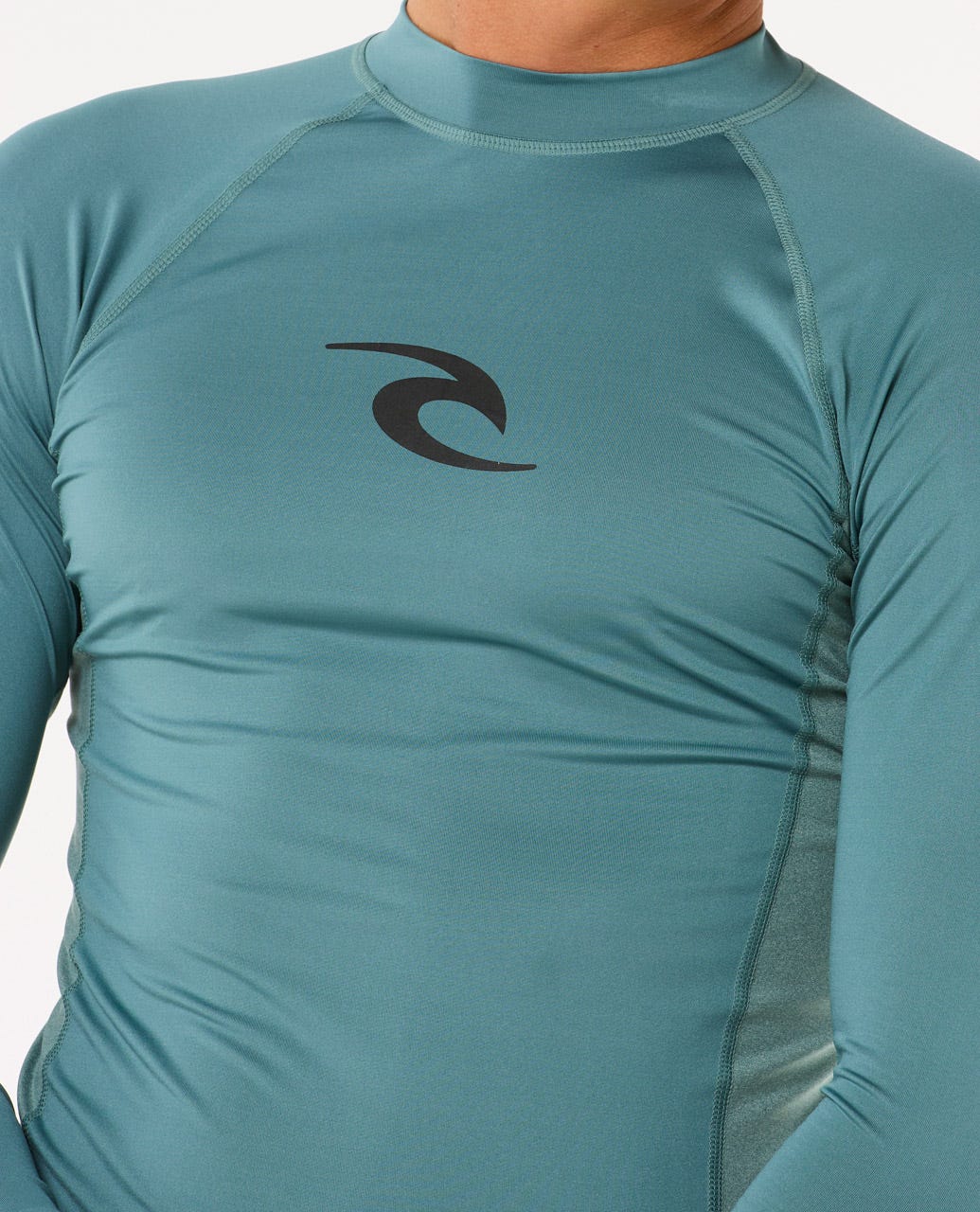 Waves UV Long Sleeve Rash Guard