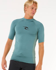Waves UV Short Sleeve Rash Guard