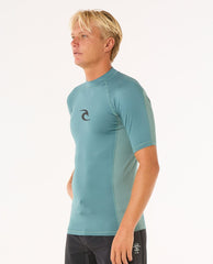 Waves UV Short Sleeve Rash Guard