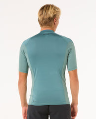 Waves UV Short Sleeve Rash Guard