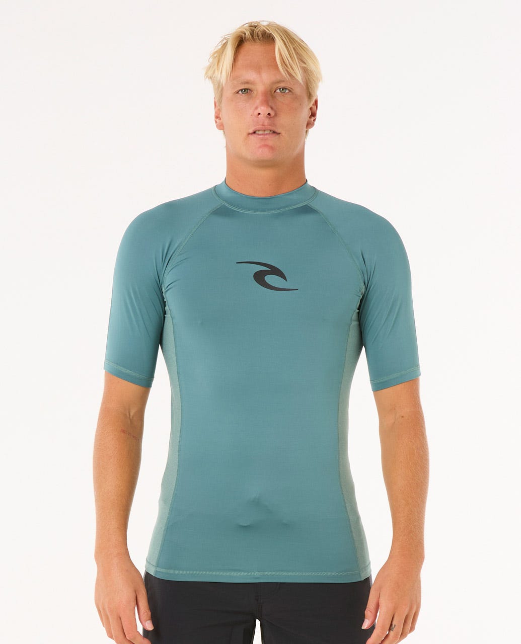 Waves UV Short Sleeve Rash Guard