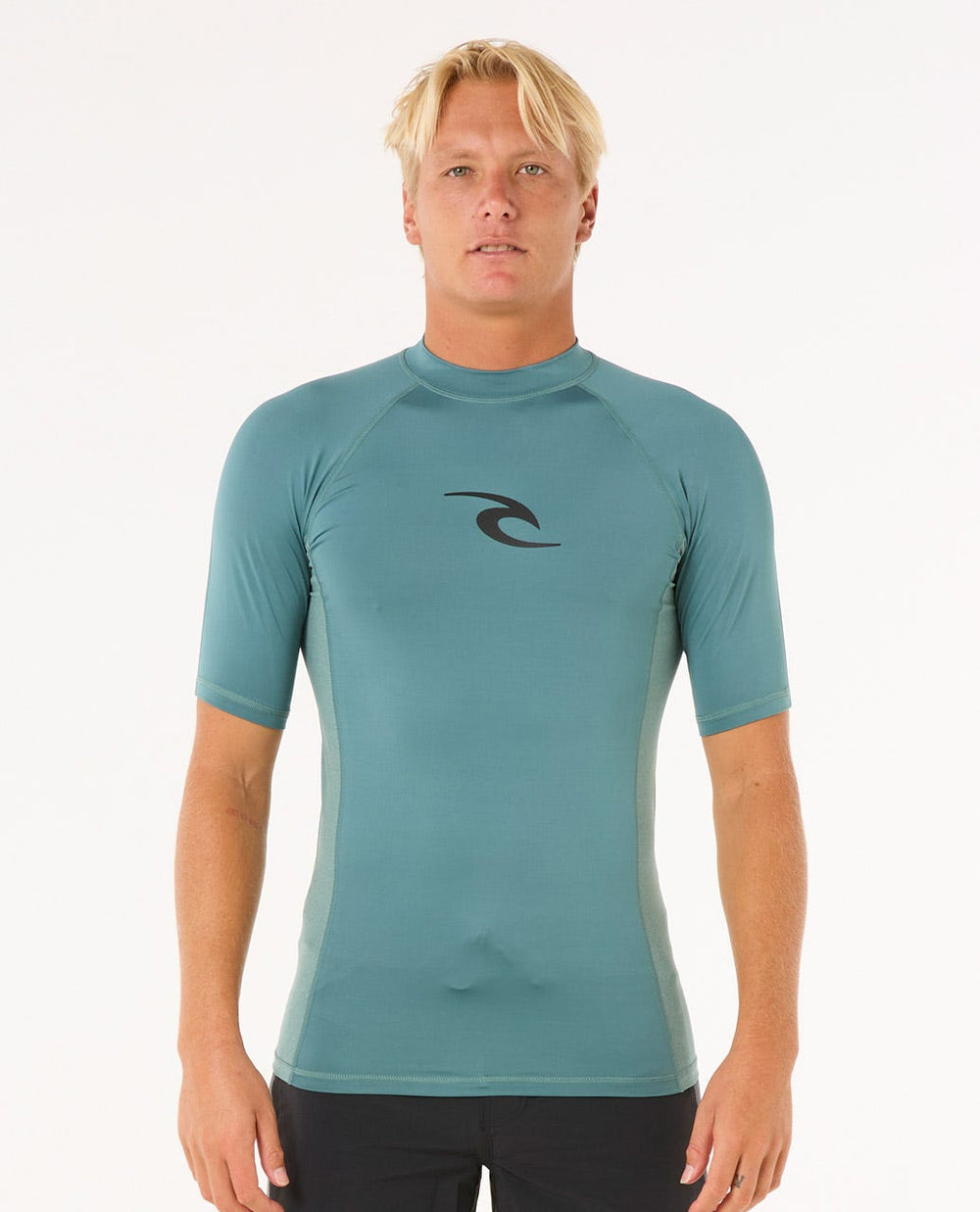 Waves UV Short Sleeve Rash Guard