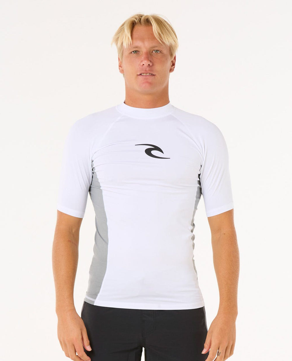 Waves UV Short Sleeve Rash Guard
