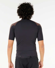Search UPF Performance Short Sleeve Rash Guard