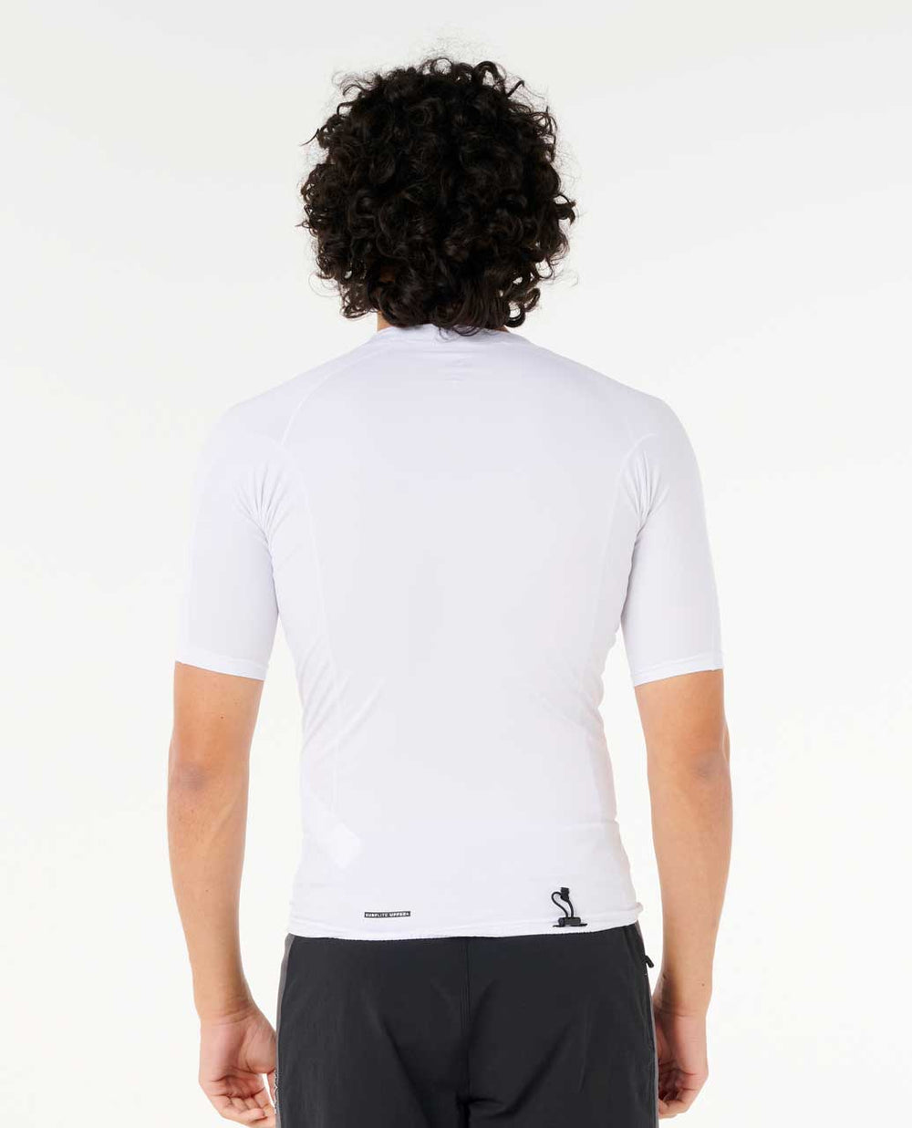 Search UPF Performance Short Sleeve Rash Guard