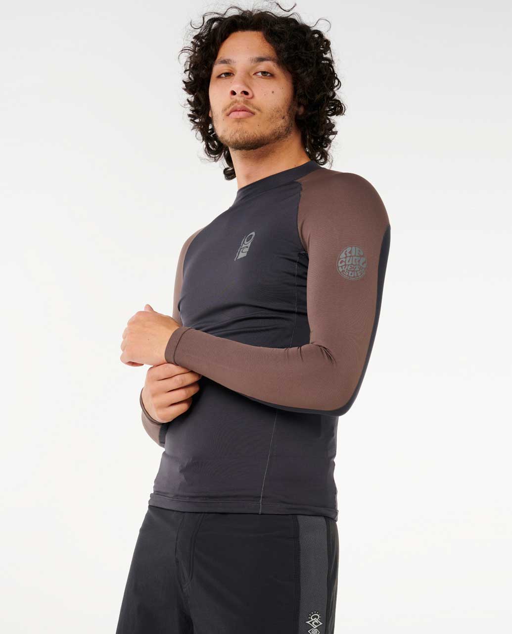 Search UPF Performance Long Sleeve Rash Guard