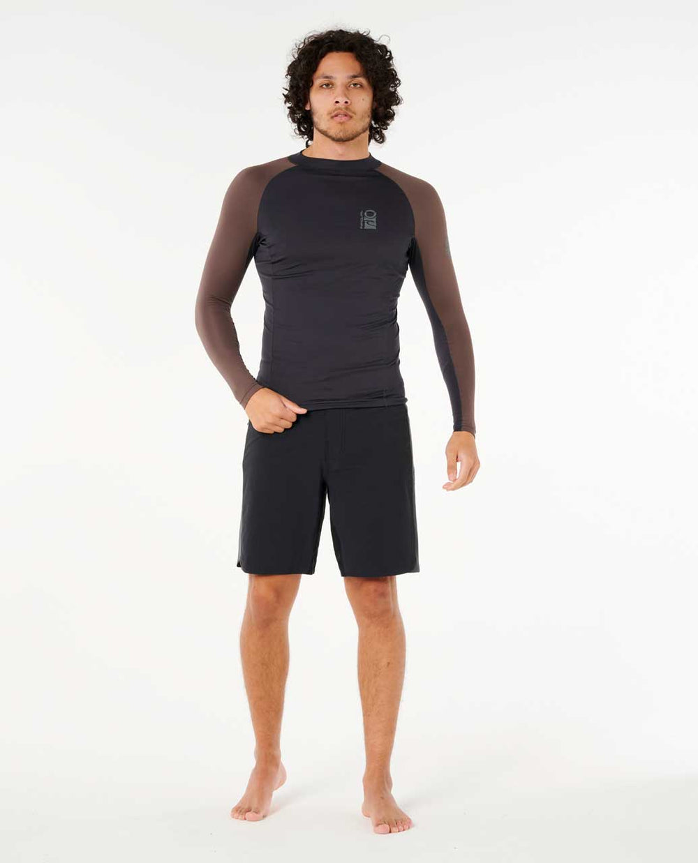 Search UPF Performance Long Sleeve Rash Guard