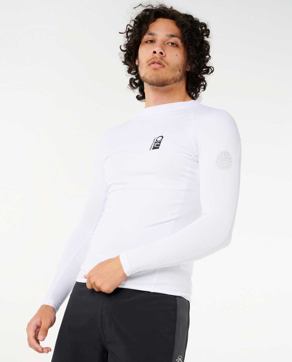Search UPF Performance Long Sleeve Rash Guard