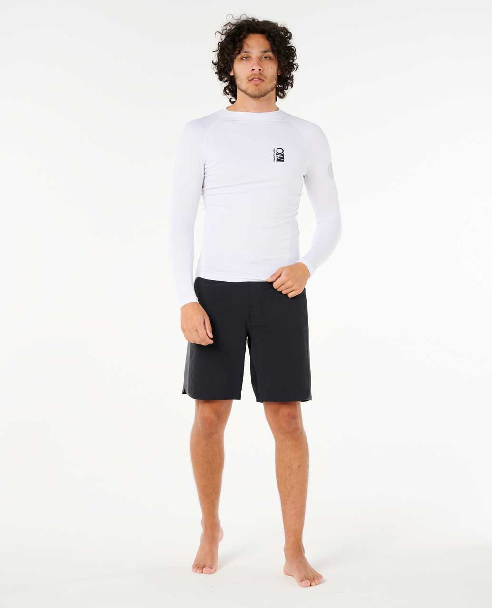 Search UPF Performance Long Sleeve Rash Guard