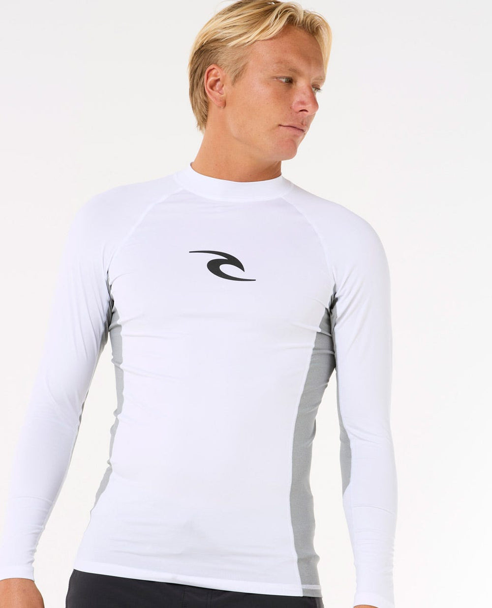 Waves UV Long Sleeve Rash Guard