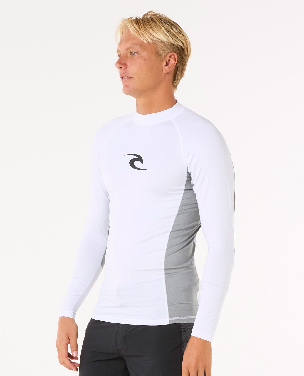 Waves UV Long Sleeve Rash Guard