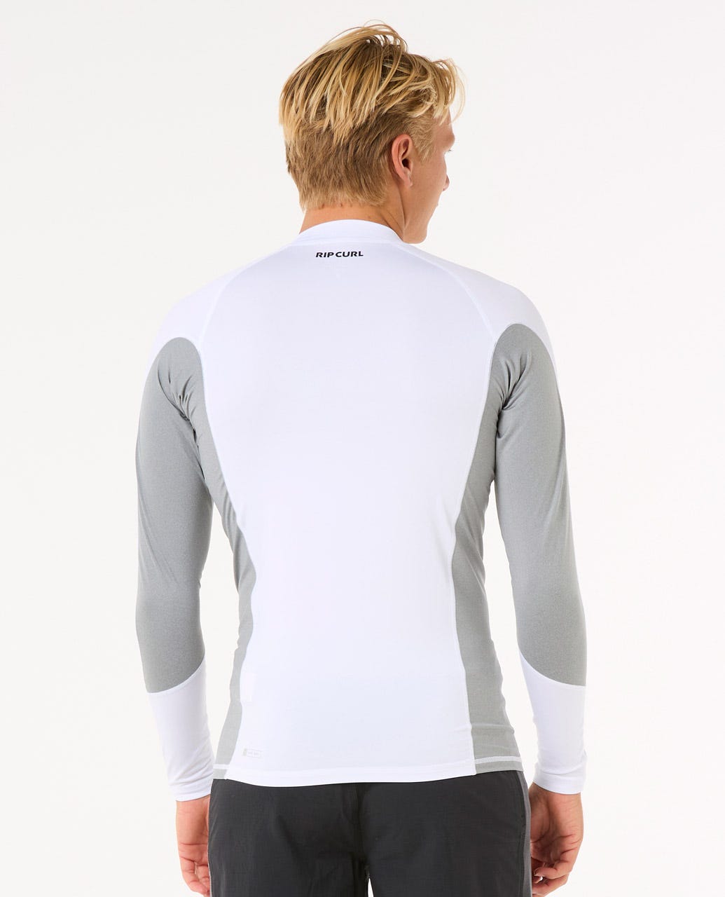 Waves UV Long Sleeve Rash Guard
