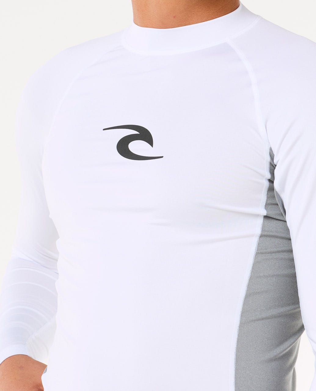 Waves UV Long Sleeve Rash Guard