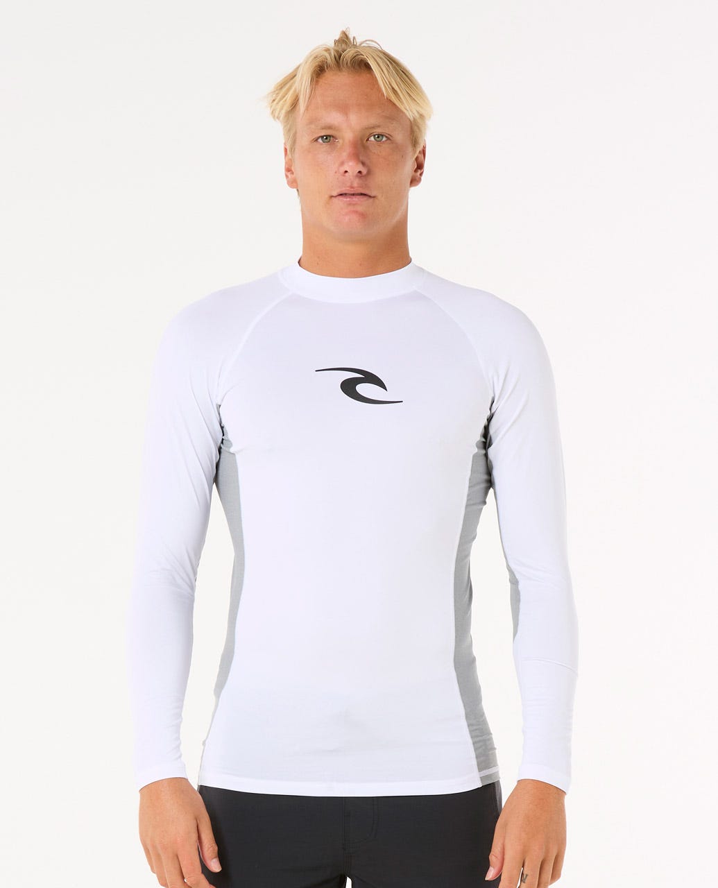 Waves UV Long Sleeve Rash Guard