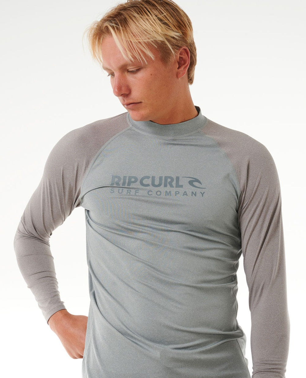 Shock UV Long Sleeve Rash Guard
