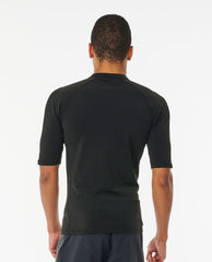 Icons UPF50+ Brushed Short Sleeve Rash Vest