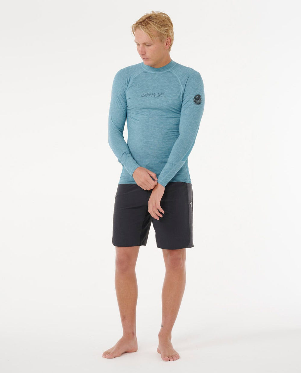 Dawn Patrol UV Long Sleeve Rash Guard
