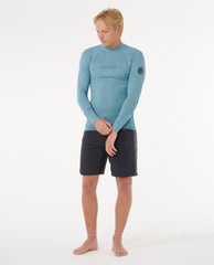 Dawn Patrol UV Long Sleeve Rash Guard