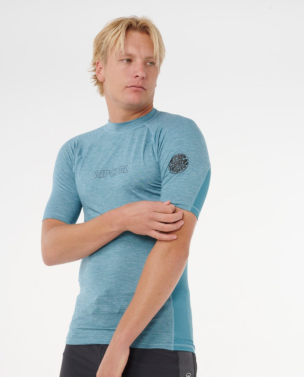 Dawn Patrol UV Short Sleeve Rash Guard