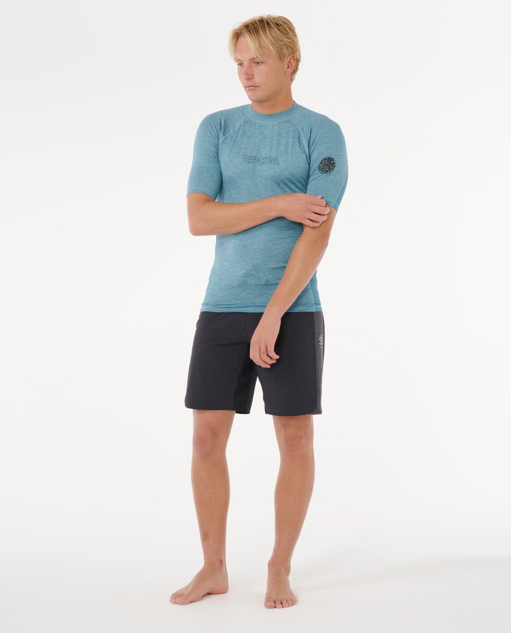Dawn Patrol UV Short Sleeve Rash Guard
